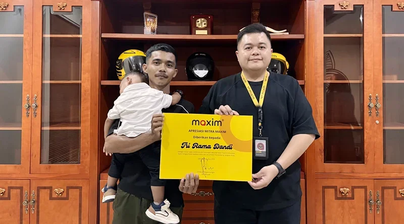 Ayah Tunggal Pilih Jadi Driver Online Demi Rawat Anak Balita